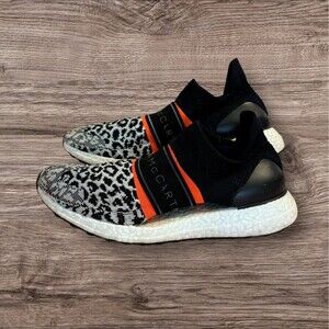Women’s Adidas Stella McCartney x UltraBoost 3D Knit 'Leopard’ | Size 6